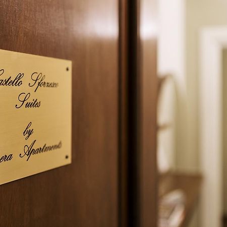 Castello Sforzesco Suites By Brera Apartments Milan Exterior photo